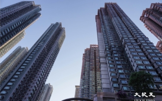 中国房价续跌 多项数据呈两位数下降
