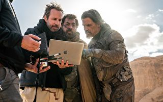 《沙丘3》发首支预告 “充满动作与紧张感”