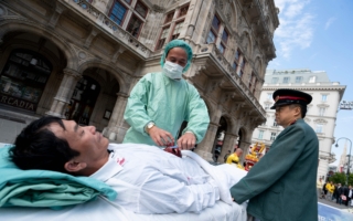 中共按需杀人新例证 女患者十年内到中国换三次肝