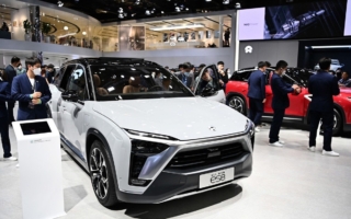 中制车9成数据传北京