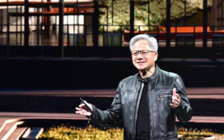 黄仁勋：辉达2027先进AI晶片商机达1兆美元