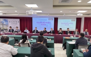 台法律界要求增修国安案程序法 吁引进美德法制