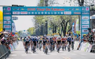 2026国际自由车环台赛 屏东六堆站登场