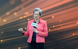 传苏姿丰今访三星电子 谈合作扩至晶圆代工