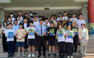 115嘉中繁星第8学群过9人 中医1人 成绩亮眼