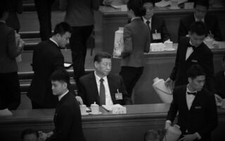 李燕铭：习失人事权？中组部长活动重大异常