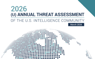 美情报界发布2026威胁报告 多次点名中共