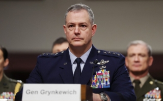 美欧洲司令：将回应协助伊朗袭击美军的行为