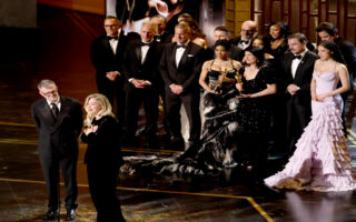 奥斯卡奖揭晓 《一战再战》夺6奖成大赢家