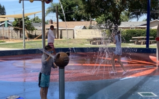 加州高温 野火风险攀升 消防局：如何降低损失