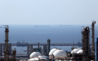 川普：伊朗若再袭卡塔尔 将摧毁南帕斯气田