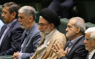 以色列密集清除伊朗高层 击毙情报部长