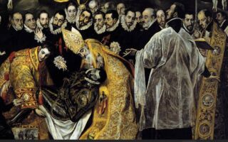 热情的哲学画家——矫饰主义的巅峰代表 葛雷柯（2）