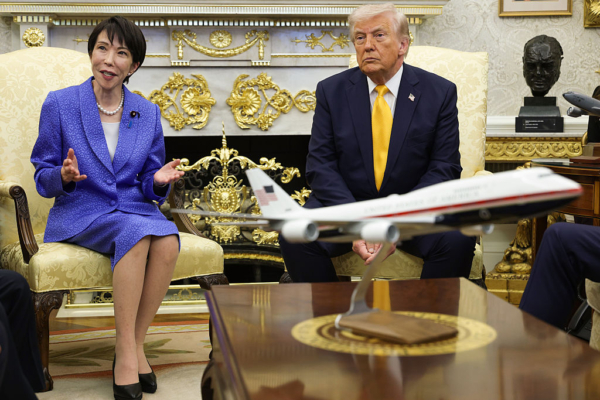 高市访美谈日中关系：一贯愿意与中方对话