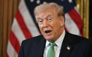 川普：伊朗领导层不复存在 美军不久将撤离