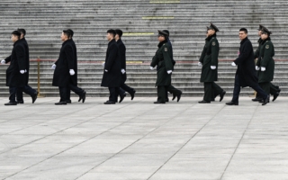 古风：习近平政权到底还能撑多久？