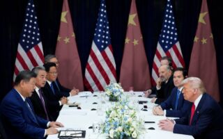 川普与习近平谈对台军售？ 学者：难改变美对台军售