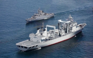 章家敦：中共挺伊朗 或迅速加剧美中紧张局势