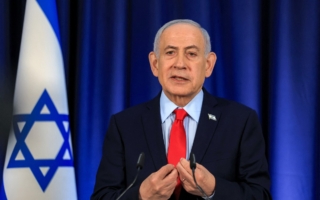 内塔尼亚胡：伊朗政权崩溃迹象已显现