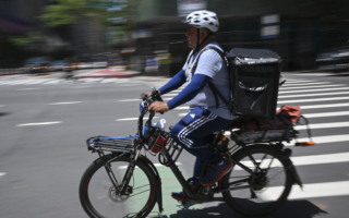 电单车、自行车骑士轻微违规 27日终止刑事控罪