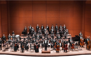 幼狮青少年管弦乐团办纪念音乐会 追思方秀蓉贡献