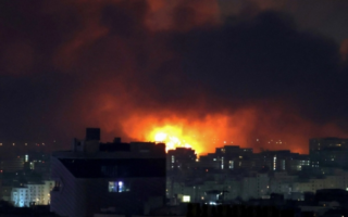 伊朗革命卫队发言人被击毙 此前曾出言挑衅