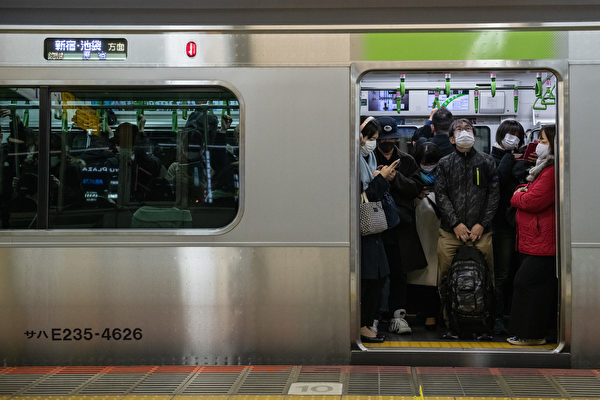 2中国男子在日本列车盗窃被捕 疑专程赴日行窃