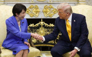 美日峰会 日本将对美能源投资730亿