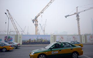 中国东北数千出租车罢工 抗议“黑车”盛行