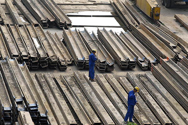 南非对中国进口结构钢材征收近75%的反倾销税
