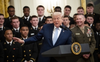 伊朗战争 川普:中俄武器毫无用处