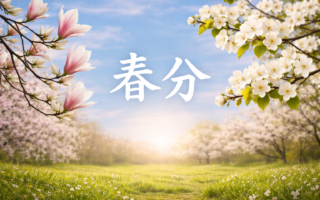 老子：天地之气莫大于和 春分养生得和气之精