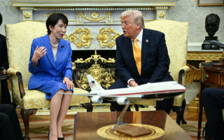 王赫：高市访美将极大推进日美联盟关系