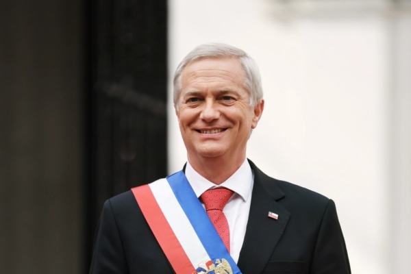 智利选出新总统 美国迎来拉丁美洲新盟友