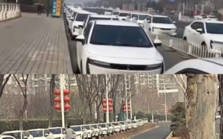 河北百余网约车司机罢运 抵制乱收费