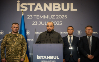 美乌将在瑞士磋商 聚焦结束俄乌战争