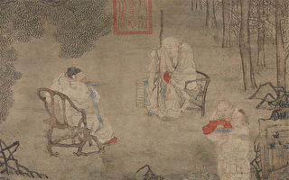 豁达心胸 不妒不嫉