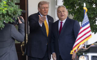 匈牙利大选前 川普重申力挺欧尔班连任总理