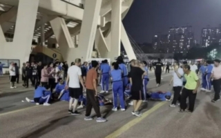 珠海撞人案后 传“八失人员”成排查目标