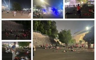 分析:中国社会像高压锅 大爆炸风险迅速上升