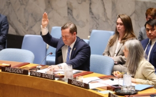 美UN大使:川普坚守红线 不让伊朗挟持世界