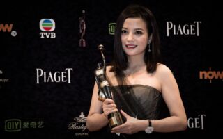 赵薇执导电影10年后定档 四影后同台男主已换