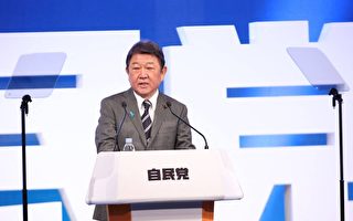 日外相：若中东实现停火 或考虑赴海峡扫雷