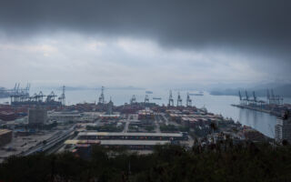 东莞街头空荡荡 中国“制造业心脏”在失血