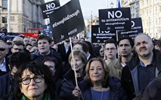 支持反犹太主义?英国工党领袖遭质疑