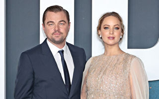 李奥纳多和珍妮佛劳伦斯主演新片 首曝剧照