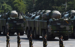 腐败的火箭军与中共反恐体系存在隐秘关联