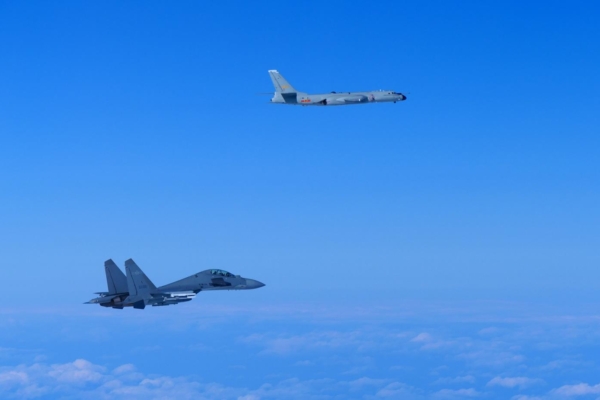 分析:川习在中共军事装备水平上达共识