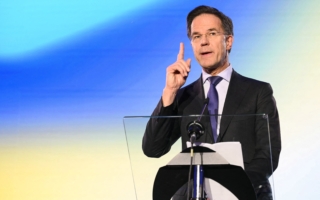 北约秘书长预计欧洲将就伊朗问题达成共识