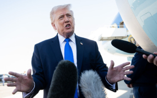 川普：美国和伊朗谈判已达主要共识